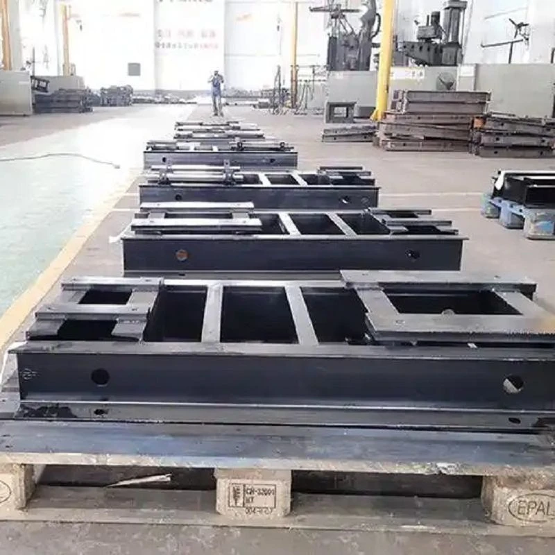 Water Pump Baseplate
